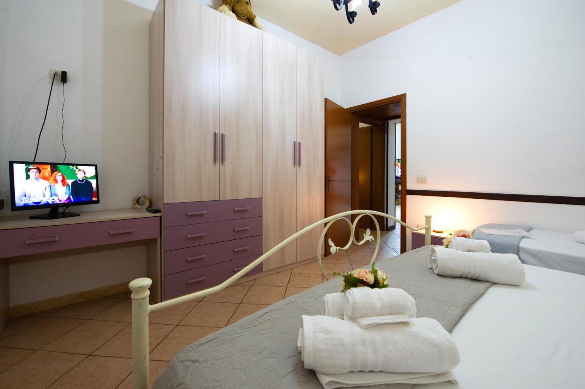 La Dimora Di Mary E Dony Apartment Мартина Франка Екстериор снимка