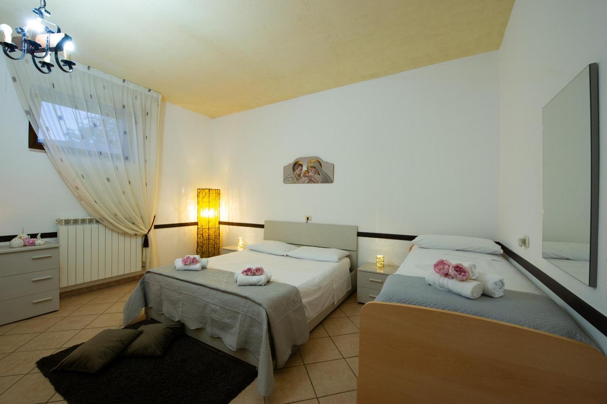 La Dimora Di Mary E Dony Apartment Мартина Франка Екстериор снимка