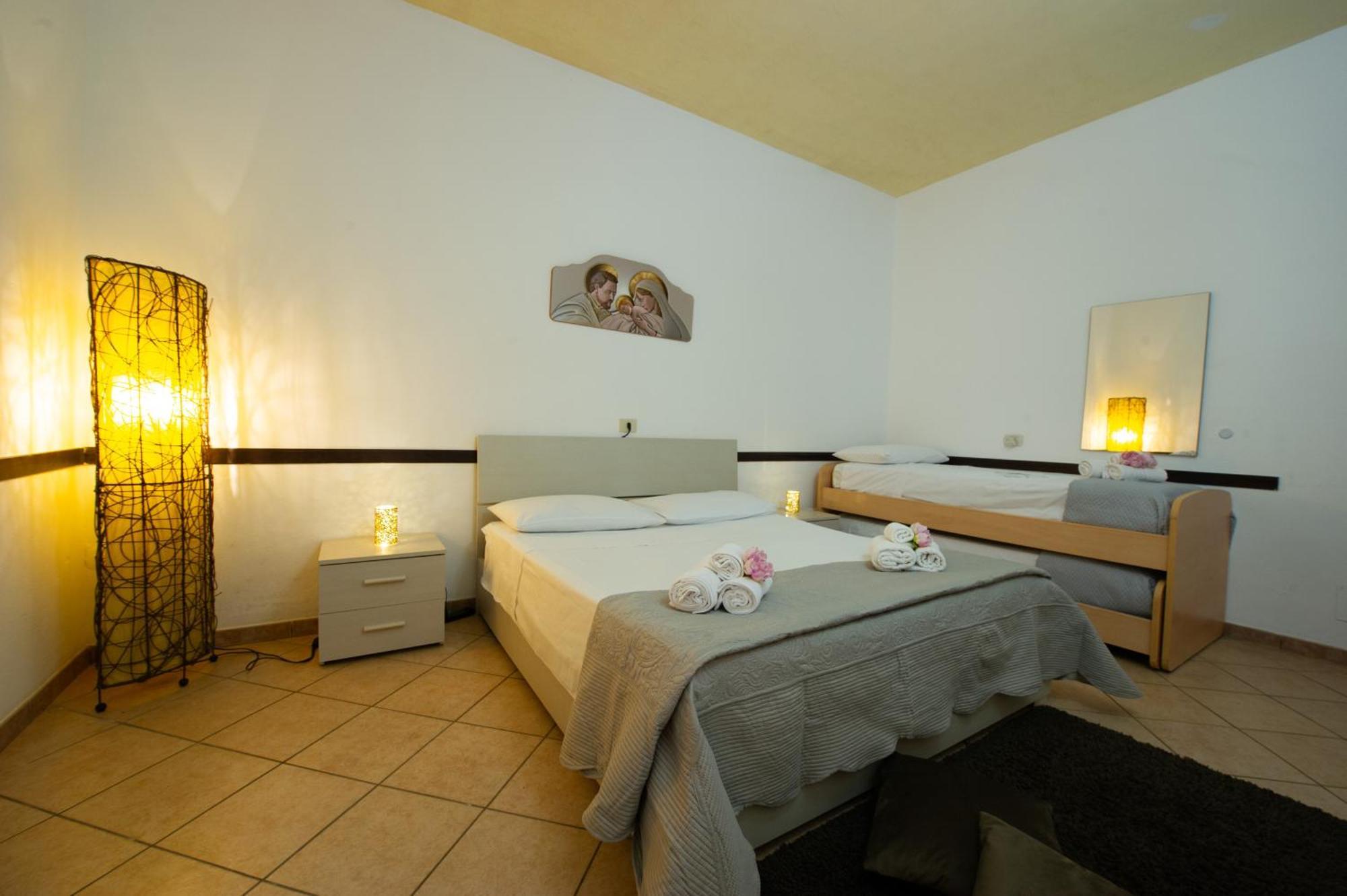 La Dimora Di Mary E Dony Apartment Мартина Франка Екстериор снимка
