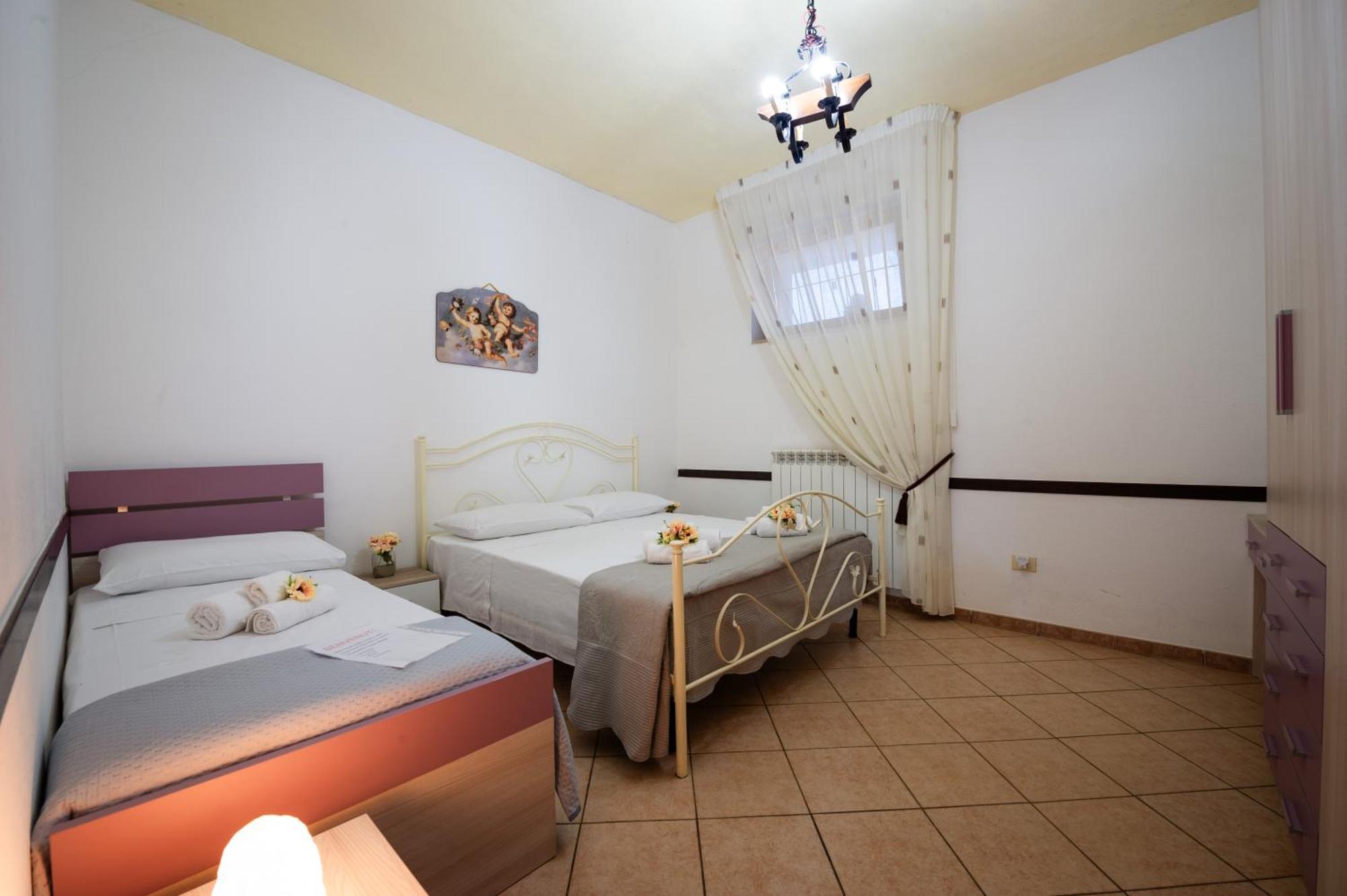 La Dimora Di Mary E Dony Apartment Мартина Франка Екстериор снимка