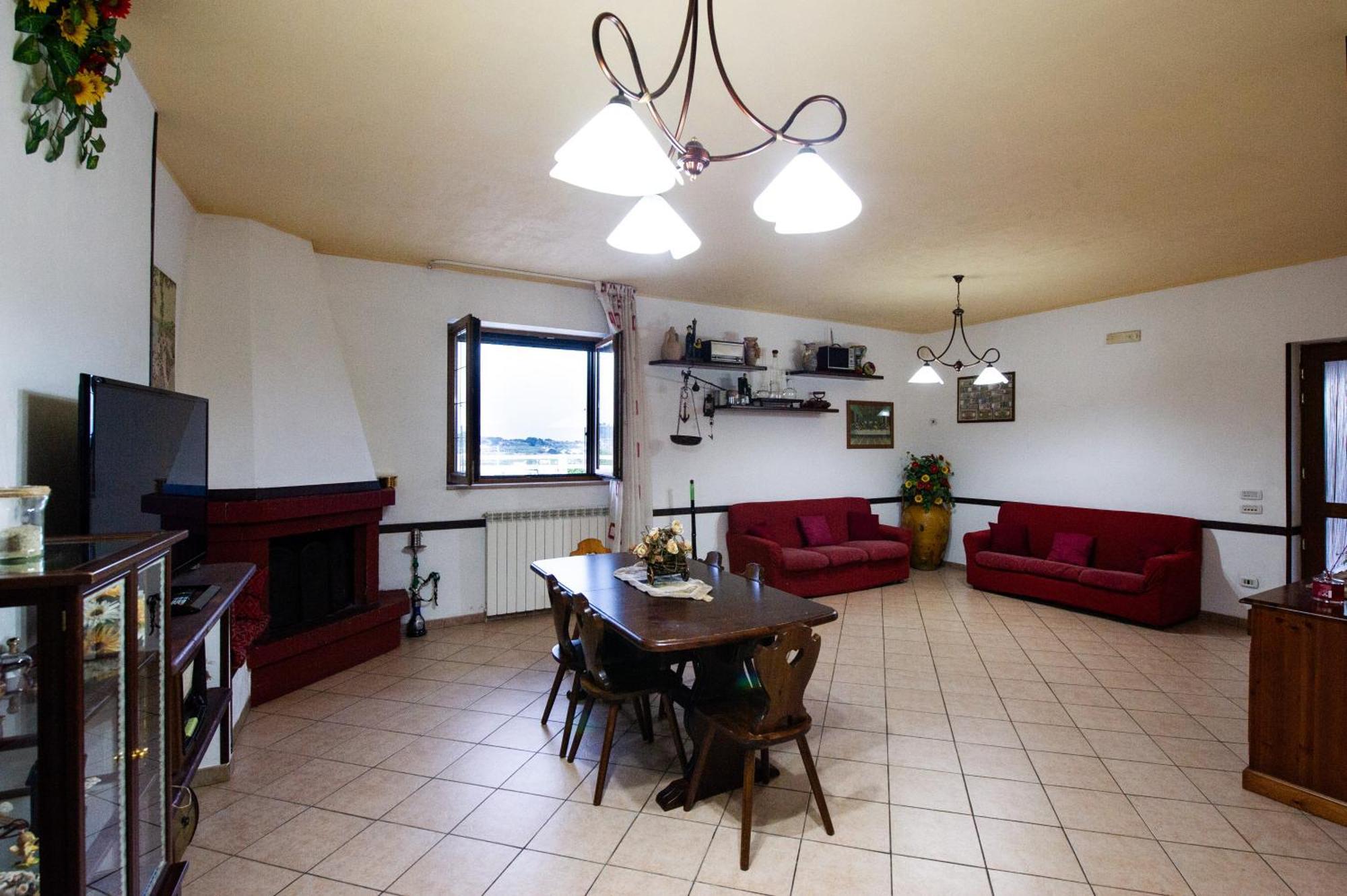 La Dimora Di Mary E Dony Apartment Мартина Франка Екстериор снимка